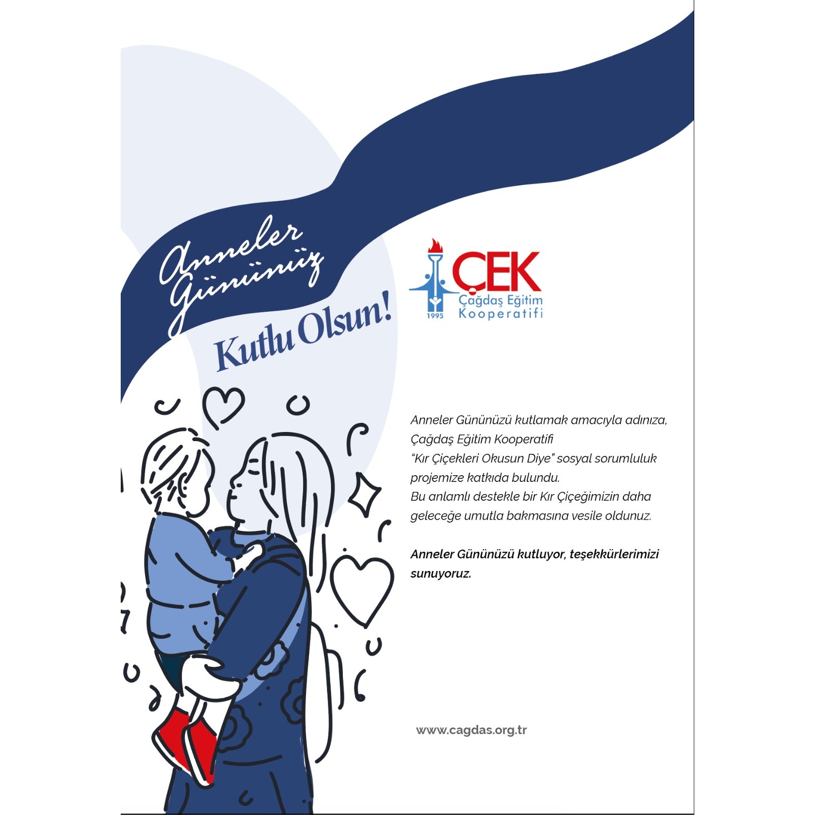 Çağdaş Eğitim Kooperatifi