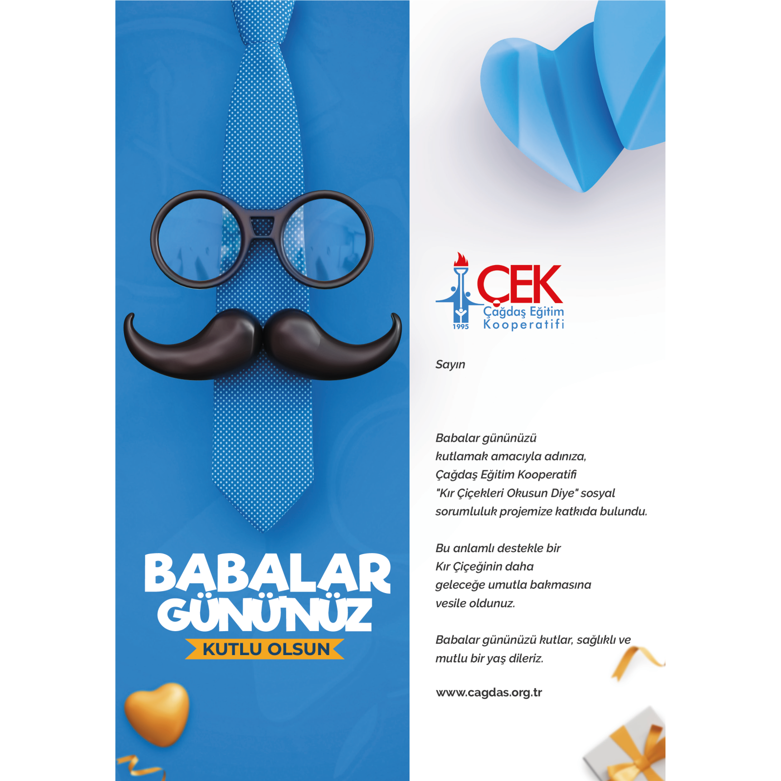 Çağdaş Eğitim Kooperatifi