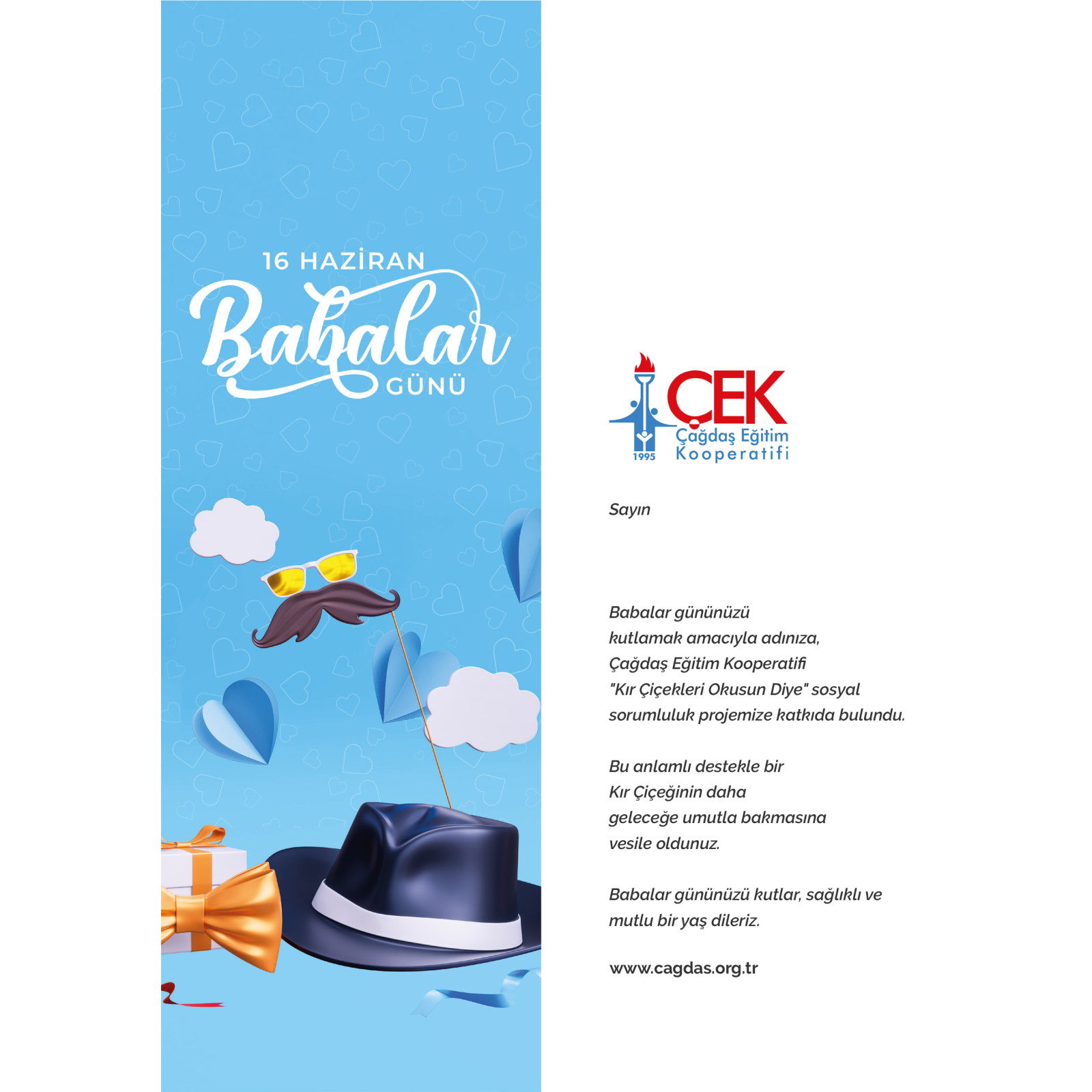 Çağdaş Eğitim Kooperatifi