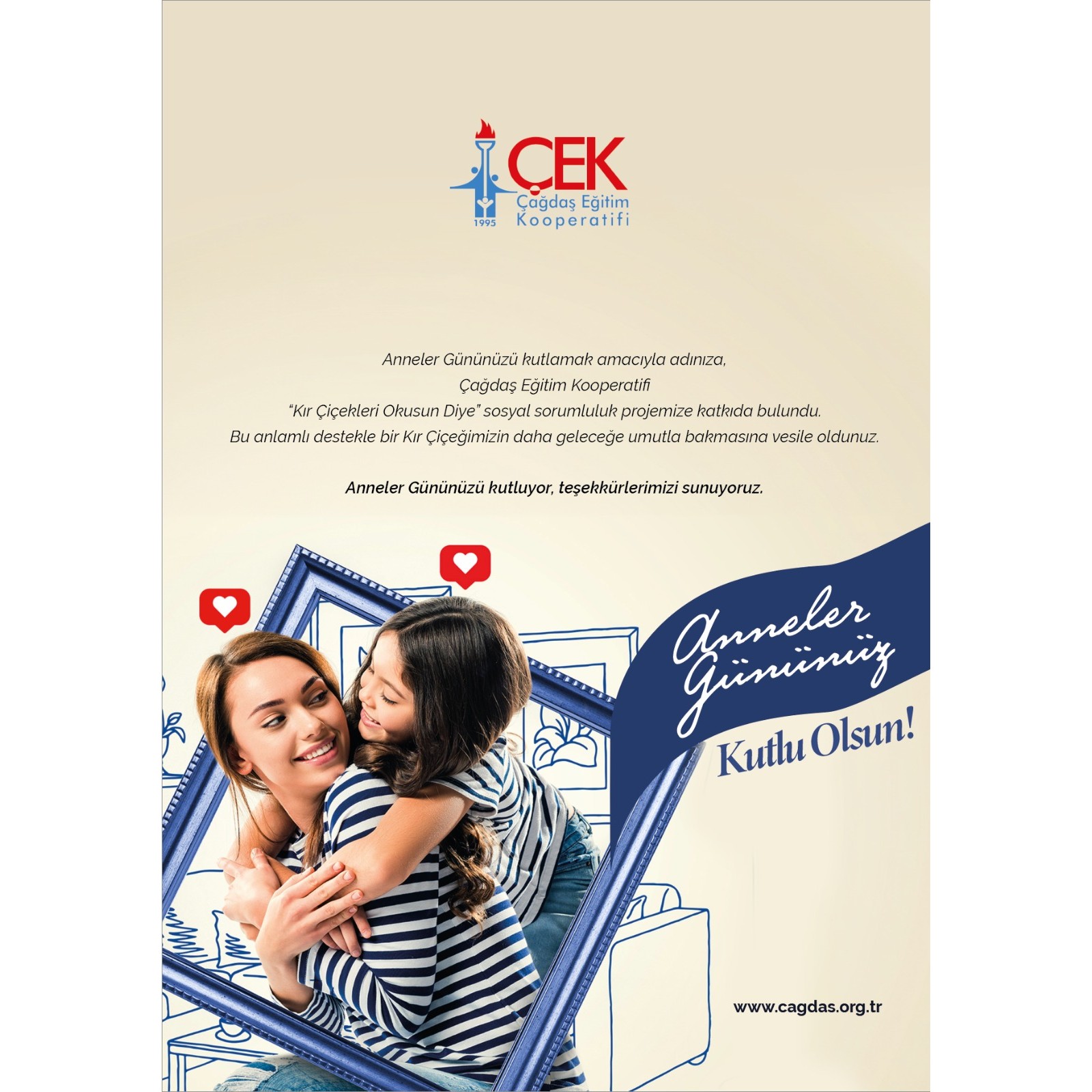 Çağdaş Eğitim Kooperatifi