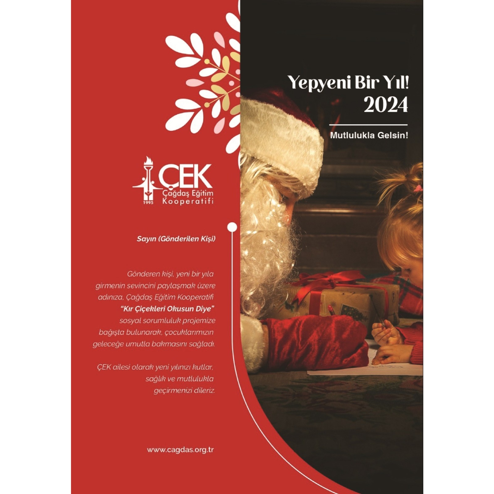 Çağdaş Eğitim Kooperatifi