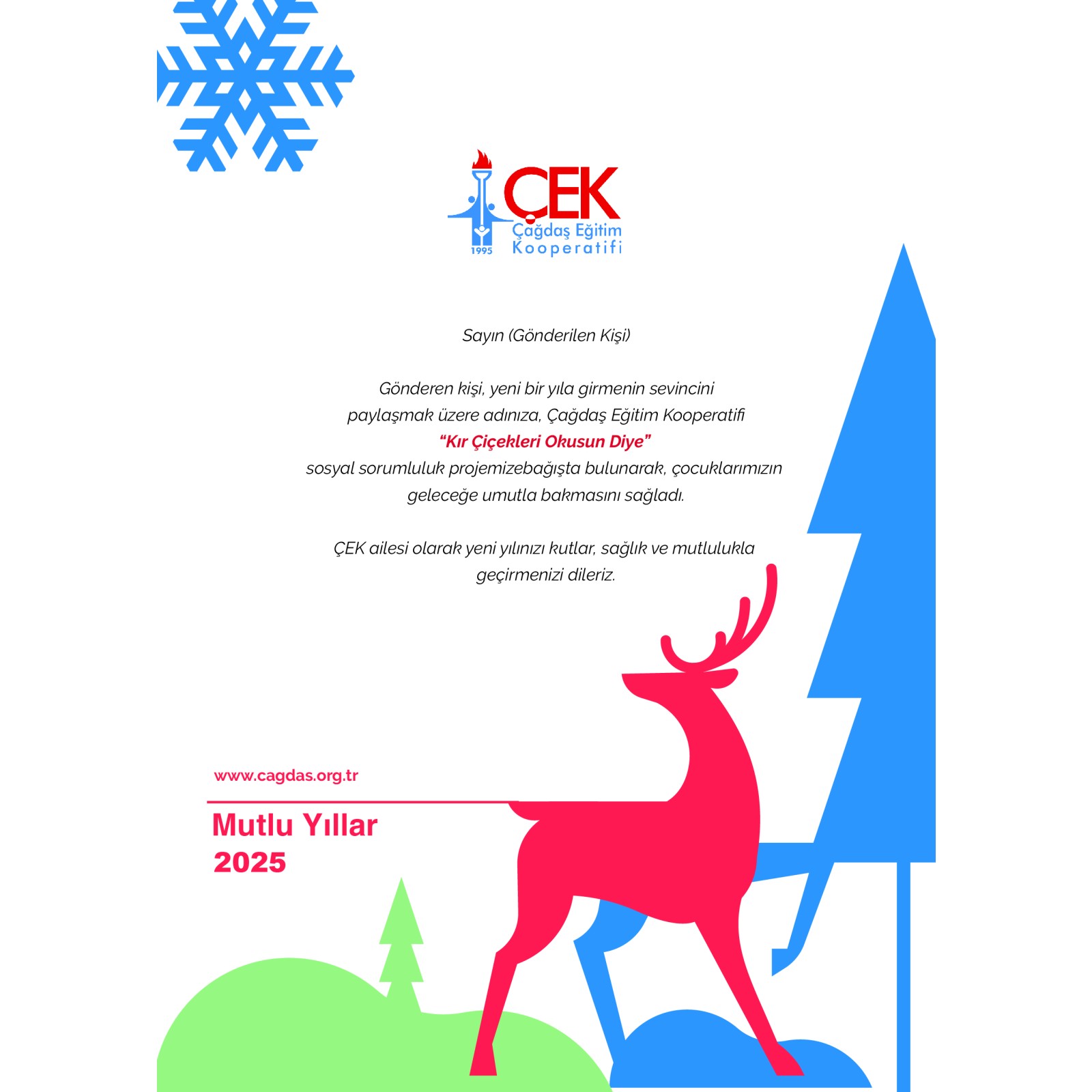 Çağdaş Eğitim Kooperatifi