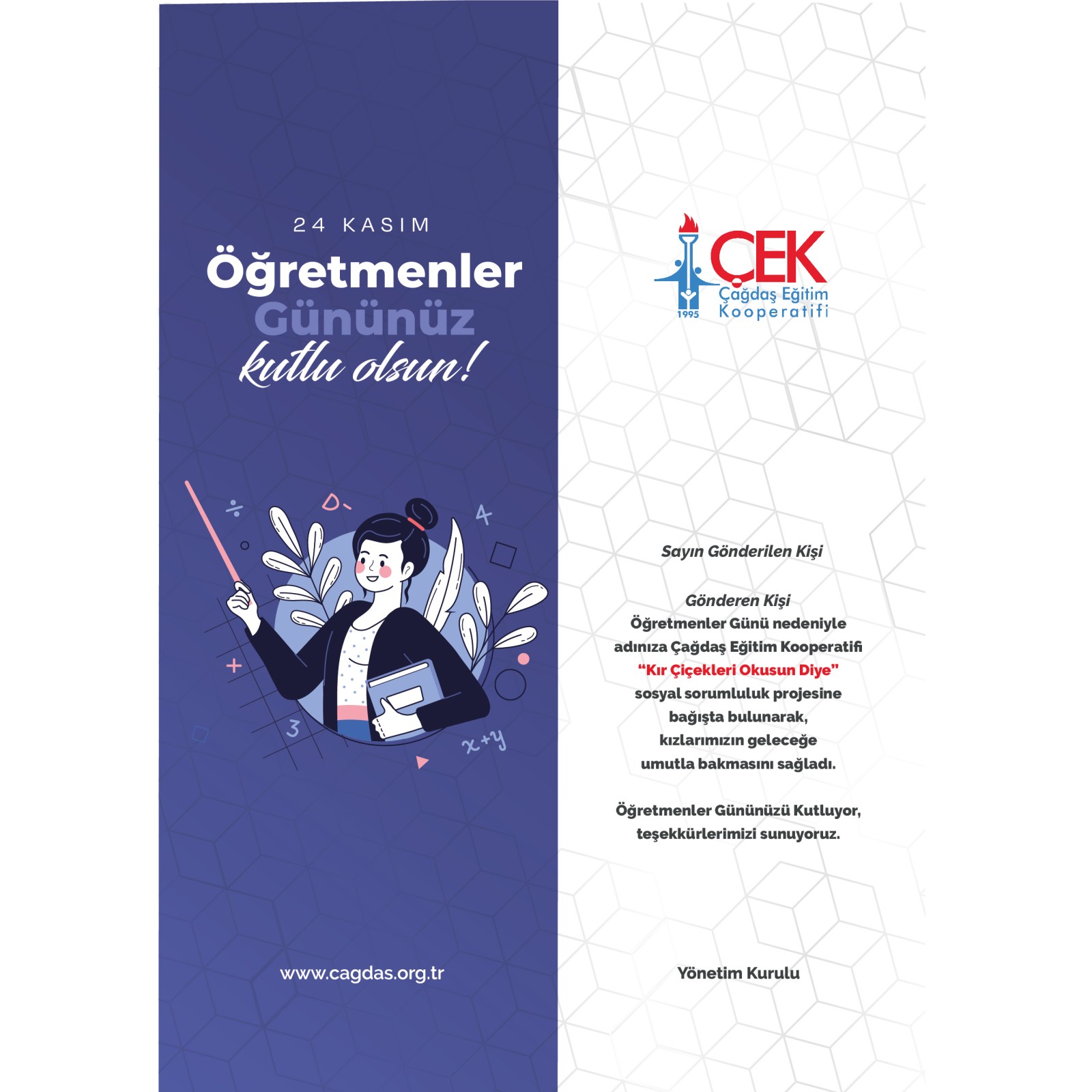 Çağdaş Eğitim Kooperatifi