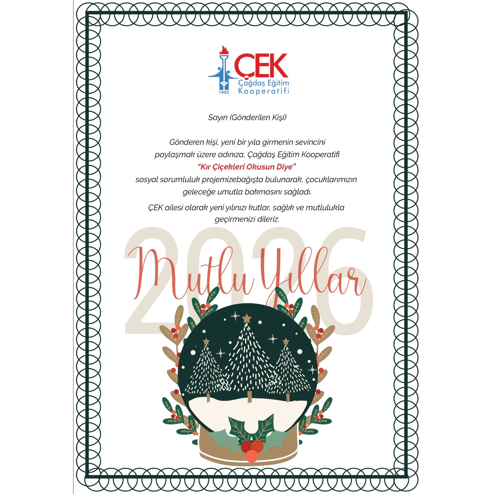 Çağdaş Eğitim Kooperatifi