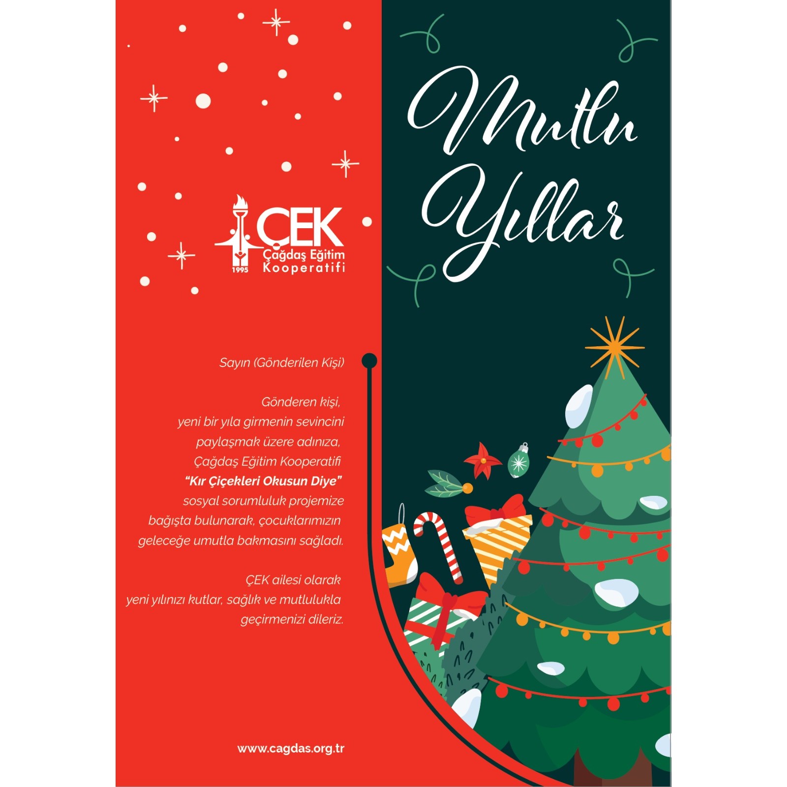 Çağdaş Eğitim Kooperatifi