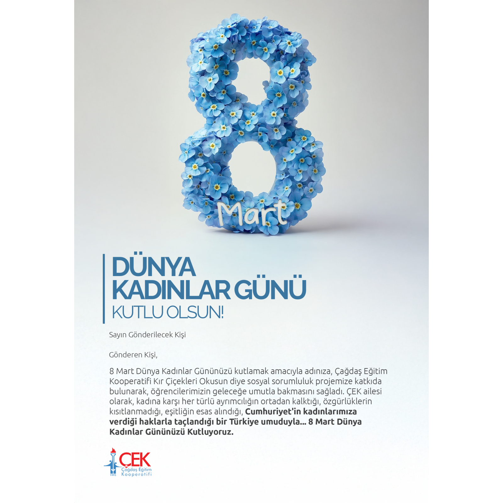 Çağdaş Eğitim Kooperatifi