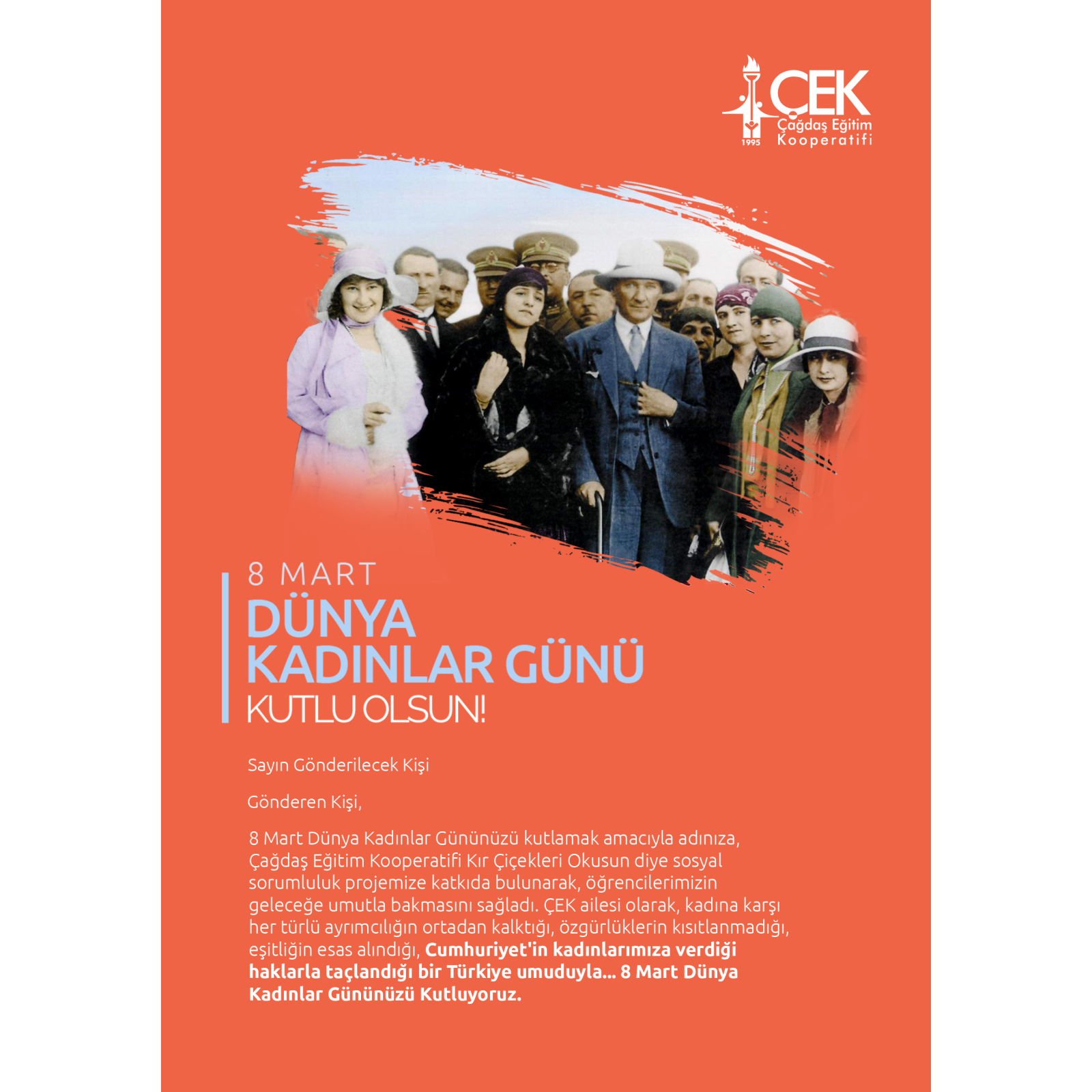 Çağdaş Eğitim Kooperatifi