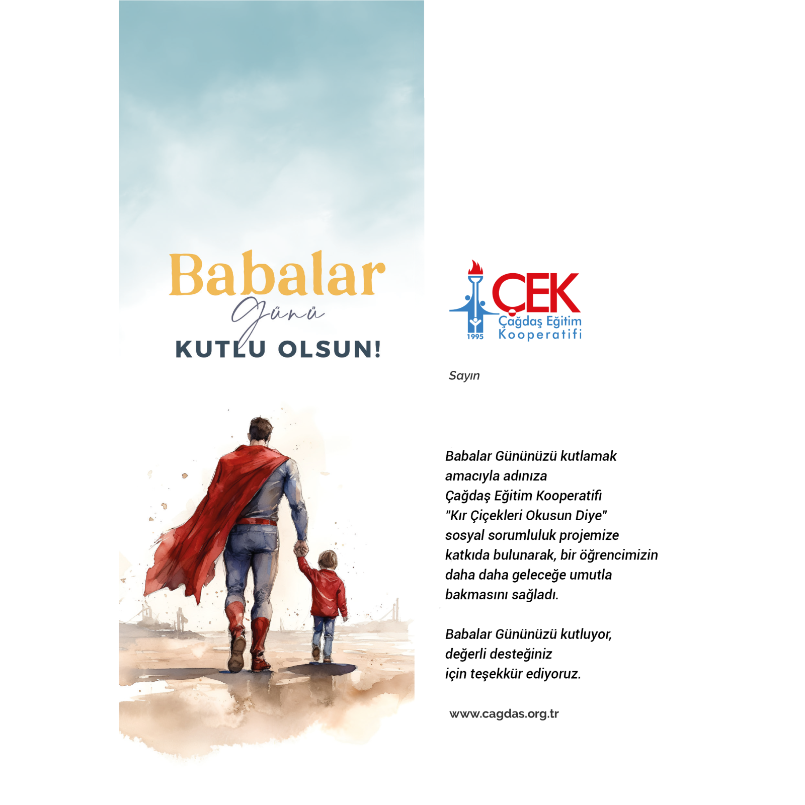 Çağdaş Eğitim Kooperatifi