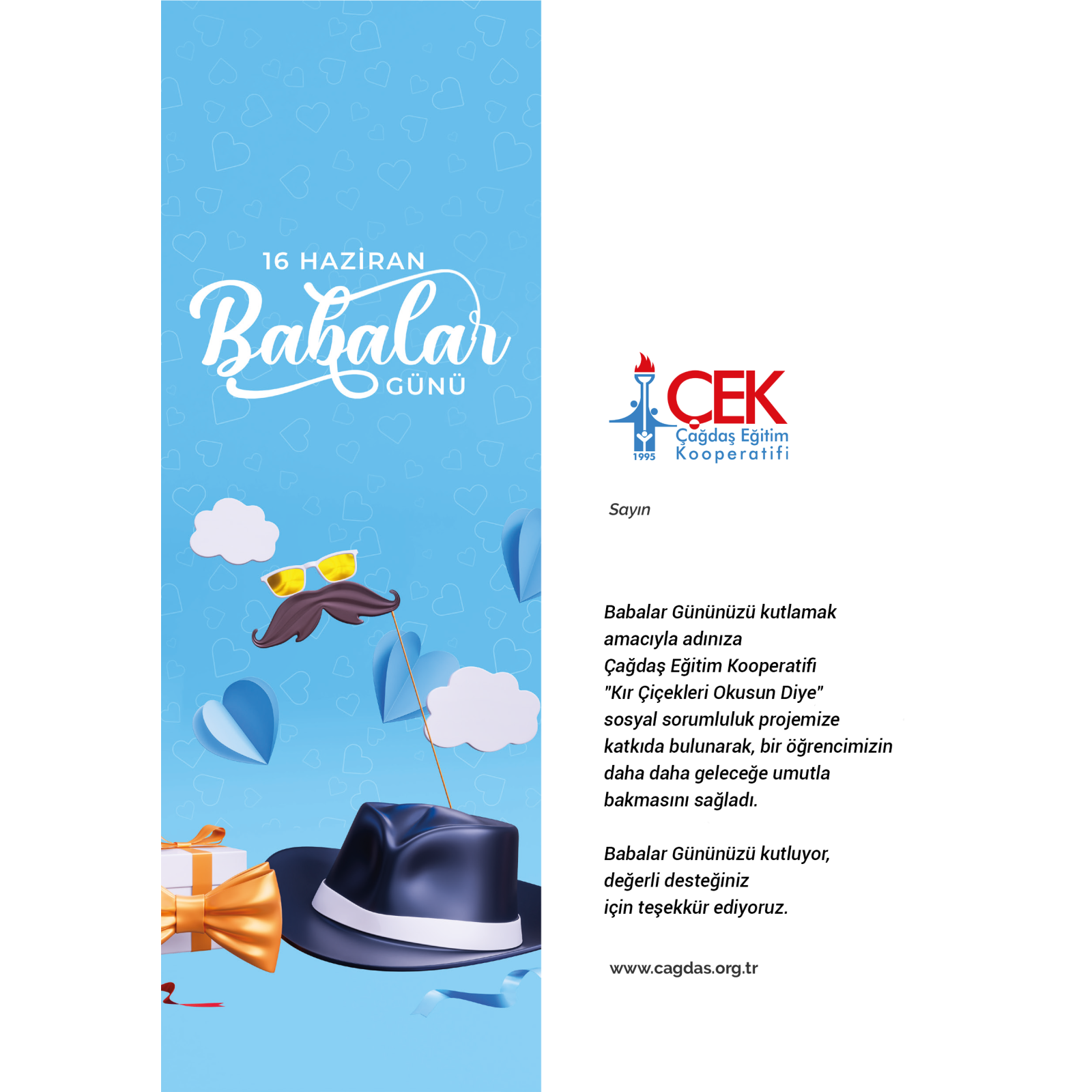 Çağdaş Eğitim Kooperatifi