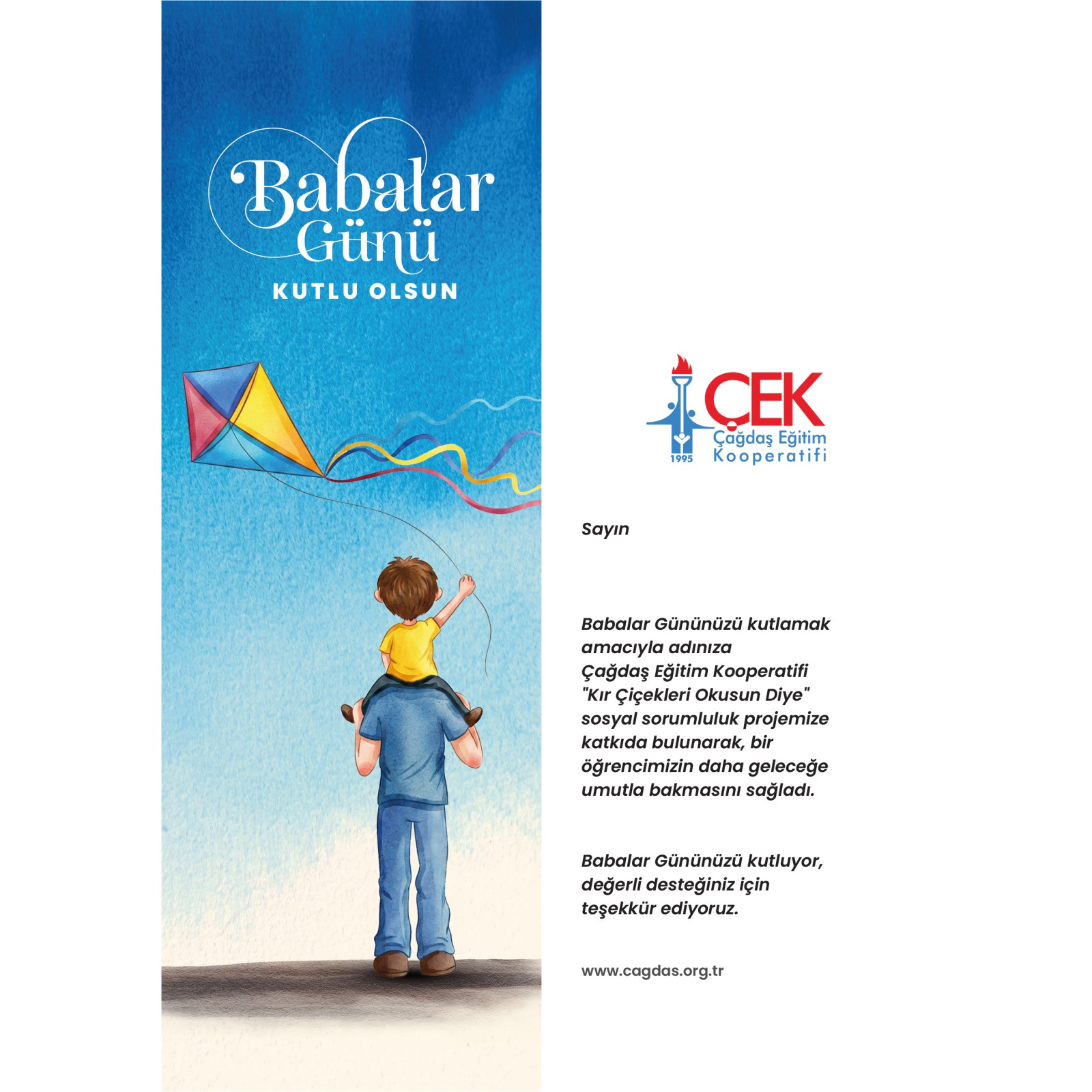 Çağdaş Eğitim Kooperatifi
