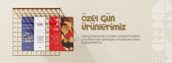 Özel Gün Ürünlerimiz