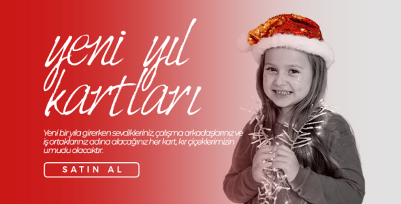 Yeni Yıl Kartları