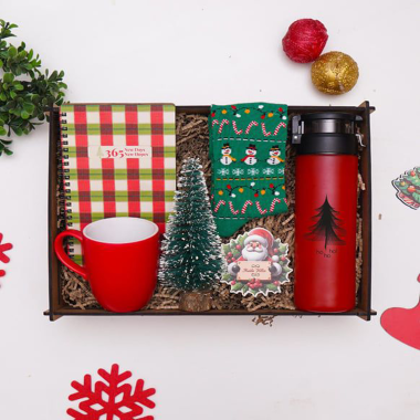 YENİ YIL HEDİYESİ 6'LI MEGA SET