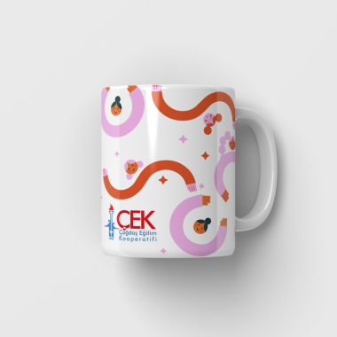 KADINLAR GÜNÜ HEDİYE KUPA