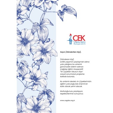 Nikah Tebrik Kartı